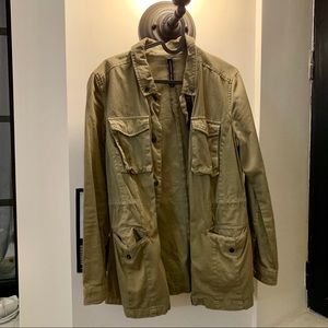 Walter Baker Military Jacket